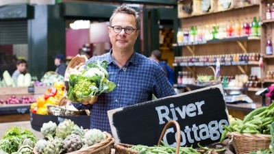 Hugh Fearnley-Whittingstall to close River Cottage Kitchen Bristol