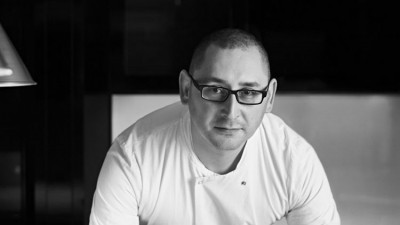 Flash-grilled with Kitchen at Holmes hotel restaurant head chef Stefano Motta
