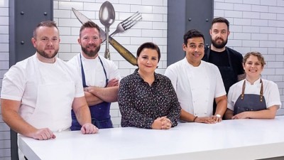 Great British Menu 2020 returns BBC Two chefs
