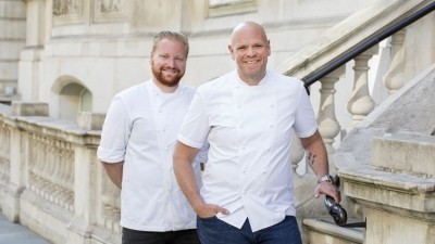 Michelin chef Tom Kerridge fronted initiative raises £100,000 for NHS staff in just 48 hours