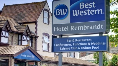 Best Western welcomes first patients as part of social care package