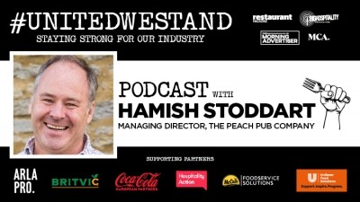 Hamish Stoddart on what the Peach Pubs is doing next