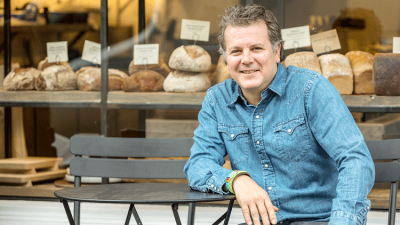 Gail's Tom Molnar on bringing sourdough to the masses