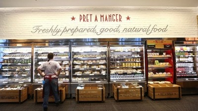 Pret A Manger partners with Just Eat and UberEats to expand delivery
