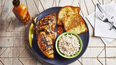 Nando’s trials public delivery from select restaurant sites