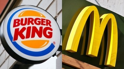 Burger King and McDonald’s both announce further restaurant reopenings delivery drive-thru Coronavirus