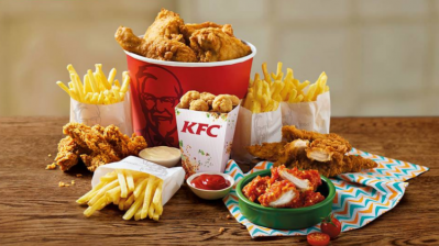 KFC begins reopening sites for takeaway Coronavirus delivery