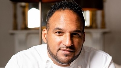 Michael Caines Michelin star Lympstone Manor Black Lives Matter 