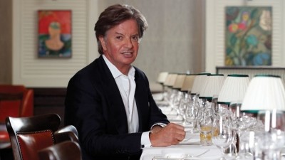 The Ivy owner Richard Caring urges Government information on how restaurants can reopen lockdown coronavirus 