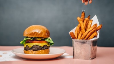 Youtube personality Mikey Pearce launches plant-based burger concept Clean Kitchen Club in Brighton
