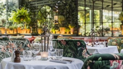 Ivy Collection reopen London Chelsea Garden 4 July restaurant thermal temperature checks Coronavirus
