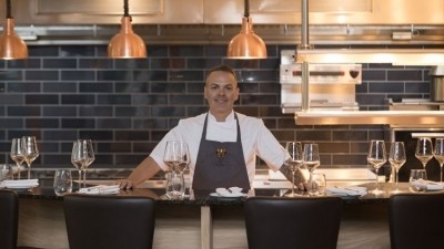 MasterChef winner Simon Wood to join The Manchester College for virtual hospitality event