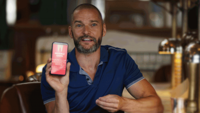 Fred Sirieix, Heston Blumenthal Tom Kerridge charity Hospitality Action Invisible Chips