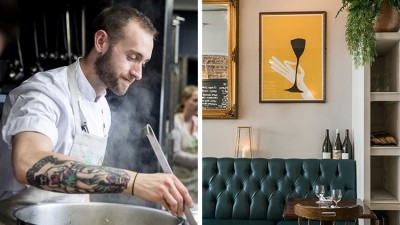 Chef Chris Trundle takes over the kitchen at Hove’s Wild Flor