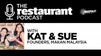 Podcast: Makan Malaysia duo on delivering Malaysian food across the UK