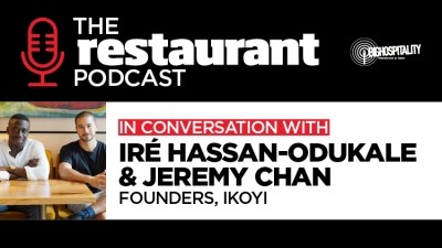 Ikoyi founders Iré Hassan-Odukale and Jeremy Chan on re-opening