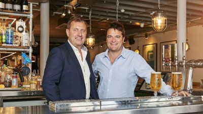 Prospect Pubs & Bars pair Dan Shotton and Mark Draper secure second site