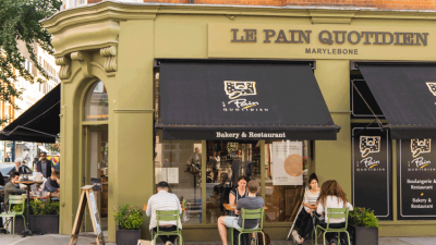 Bakery and restaurant group Le Pain Quotidien appoints new MD as the group reopens from lockdown