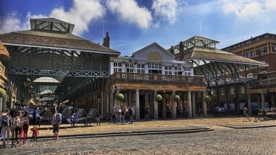Covent Garden operators offer October discounts to entice customers