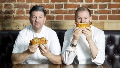 Galvin brothers to launch Galvin Bistrot & Bar restaurant on former Galvin HOP site