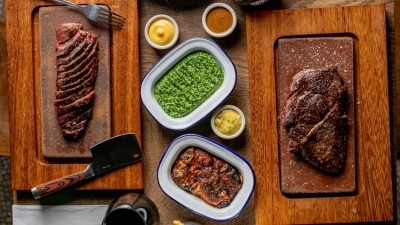 Flat Iron to open steak restaurant in London Marylebone