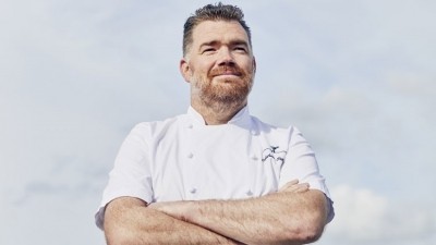 Nathan Outlaw chef patron restaurant Outlaw's New Road Port Isaac Cornwall accessibility tasting menu a’ la carte National Restaurant Awards Sess...
