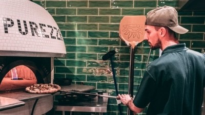Vegan pizza chain Purezza set for global expansion following £2.4m investment