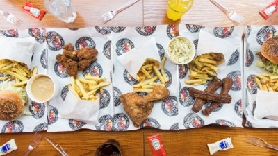 Billy & The Chicks fried chicken restaurant relaunches as delivery-only platform 