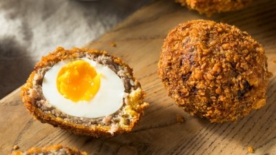 What constitutes a substantial meal in a pub to be able to buy a pint scotch egg