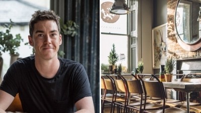 Chef Dan Kenny announces Brighton restaurant The Set to close permanently in March 2021