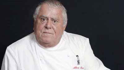 Tributes paid to 'father of the UK restaurant industry' Albert Roux