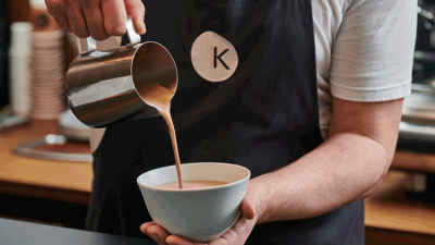 Artisan hot chocolate café Knoops is opening of a third venue this spring on London's King's Road