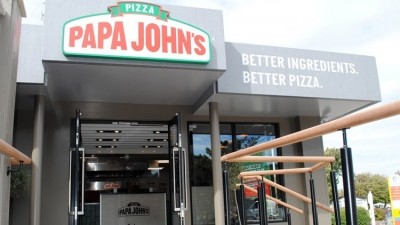 Papa John’s introduces flexible franchising formats to expand into ‘non-traditional’ venues