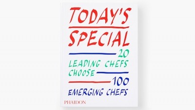 Today’s Special Phaidon restaurant cookbook
