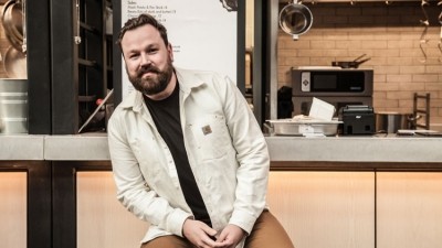 Tom Griffiths on Restaurant Kits: "We want to be the Secret Cinema of food kits"