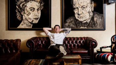 Adam Handling to launch Windsor pub The Loch & The Tyne