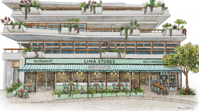London pasta restaurant Lina Stores to open a pasta restaurant and deli in Tokyo