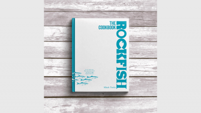 Book review: Rockfish the Cookbook by Mitch Tonks
