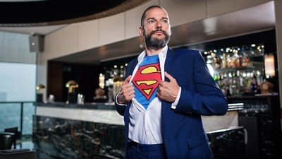 Only A Pavement Away partners with Fred Sirieix to launch ex-offender employment campaign