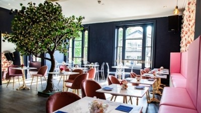 Vegan restaurant Erpingham House heads to Edinburgh for third UK opening