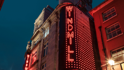 Chef Andrew McLeish to oversee the menu at Soho’s The Windmill