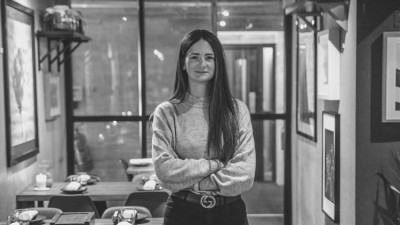 How I Got Here with director of Sheffield restaurants Jöro and Konjö Stacey Sherwood-French