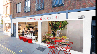 Yotam Ottolenghi to open first new deli in six years 