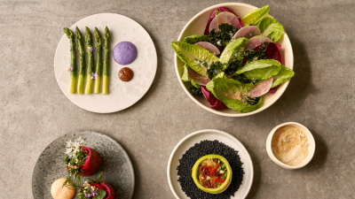 Holy Carrot vegan restaurant to launch in Knightsbridge