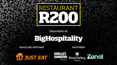 R200 hospitality webinar to take place on Wednesday 26 May