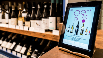 Wine app Drop seeks franchises 