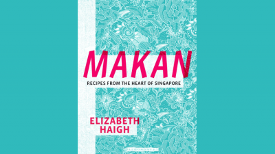Elizabeth Haigh Singaporean cookbook Makan