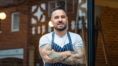 Gary Usher smashes £150,000 crowdfund target within 24 hours to launch Elite Bisto Events