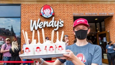 Wendy's opens in Reading UK expansion plan strategy menu development taking on McDonald's and BurgerKing