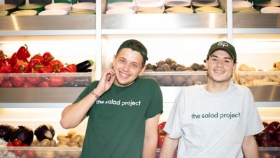 The Salad Project plans nationwide expansion after launching debut site